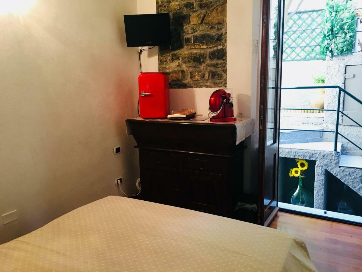 Il Giardino Segreto Hotel Tellaro Exterior photo