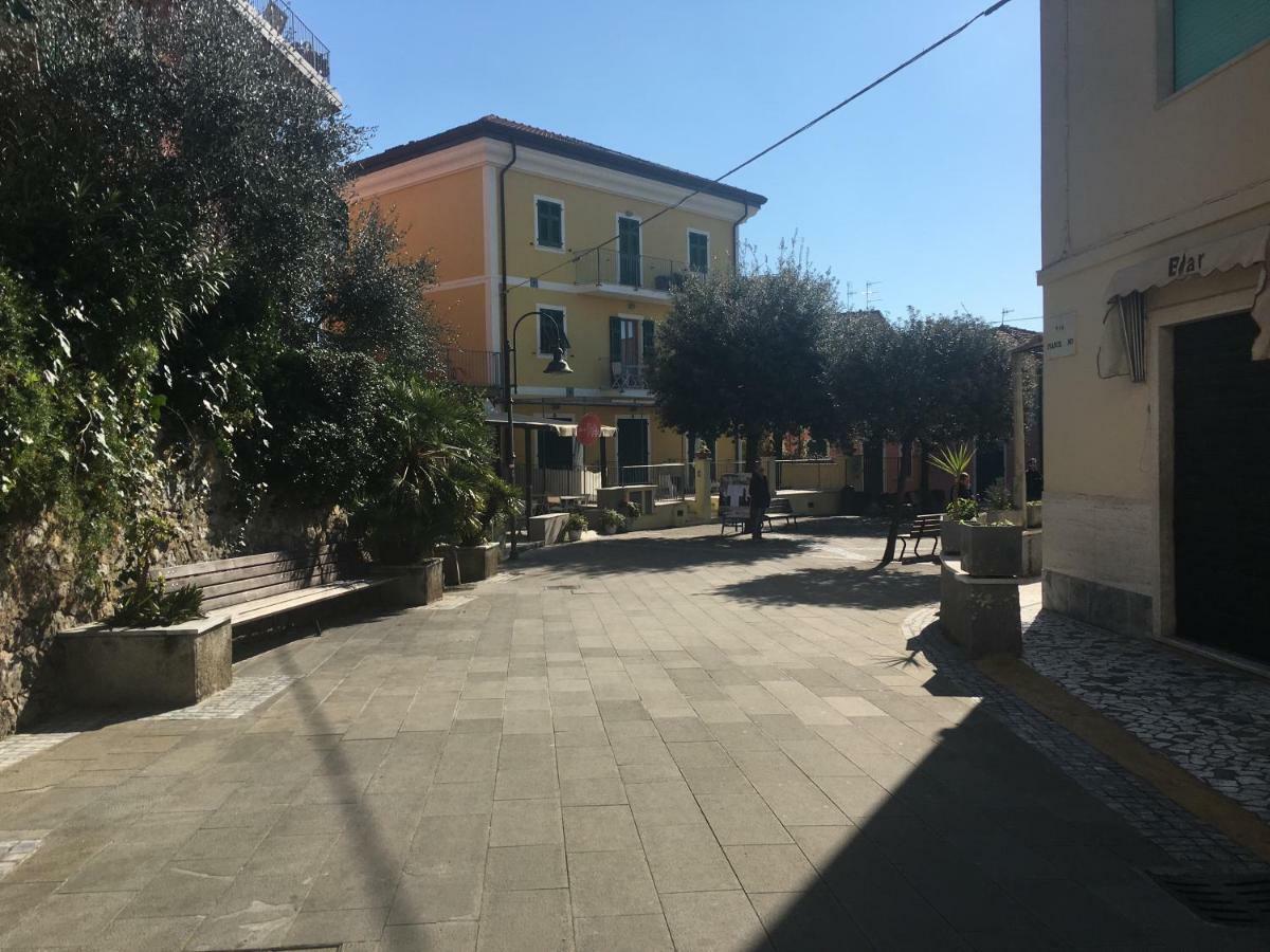 Il Giardino Segreto Hotel Tellaro Exterior photo