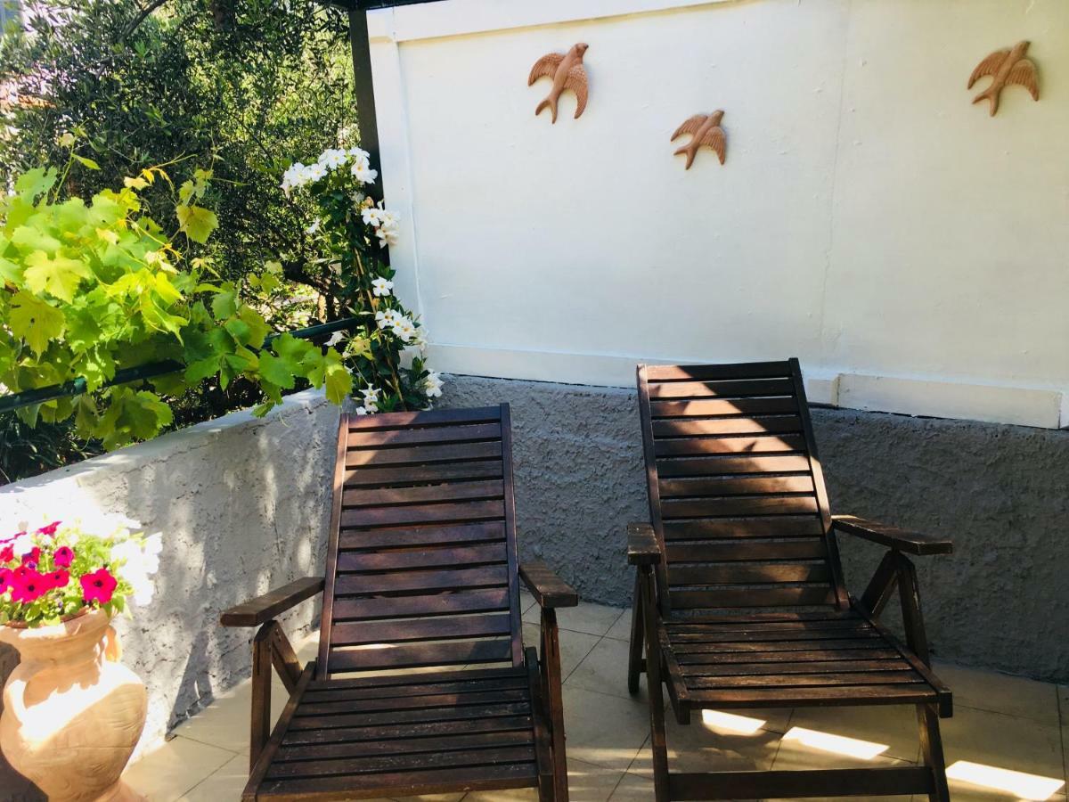 Il Giardino Segreto Hotel Tellaro Exterior photo